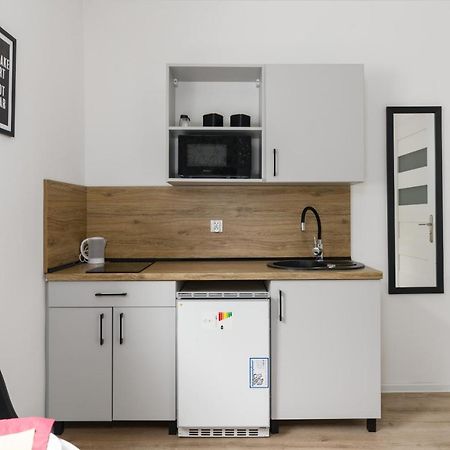 Inwestycja Kopanina Micro Apartments Poznan Exterior photo