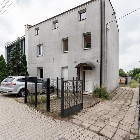 Inwestycja Kopanina Micro Apartments Poznan Exterior photo