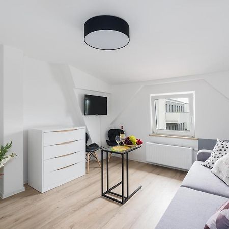 Inwestycja Kopanina Micro Apartments Poznan Exterior photo