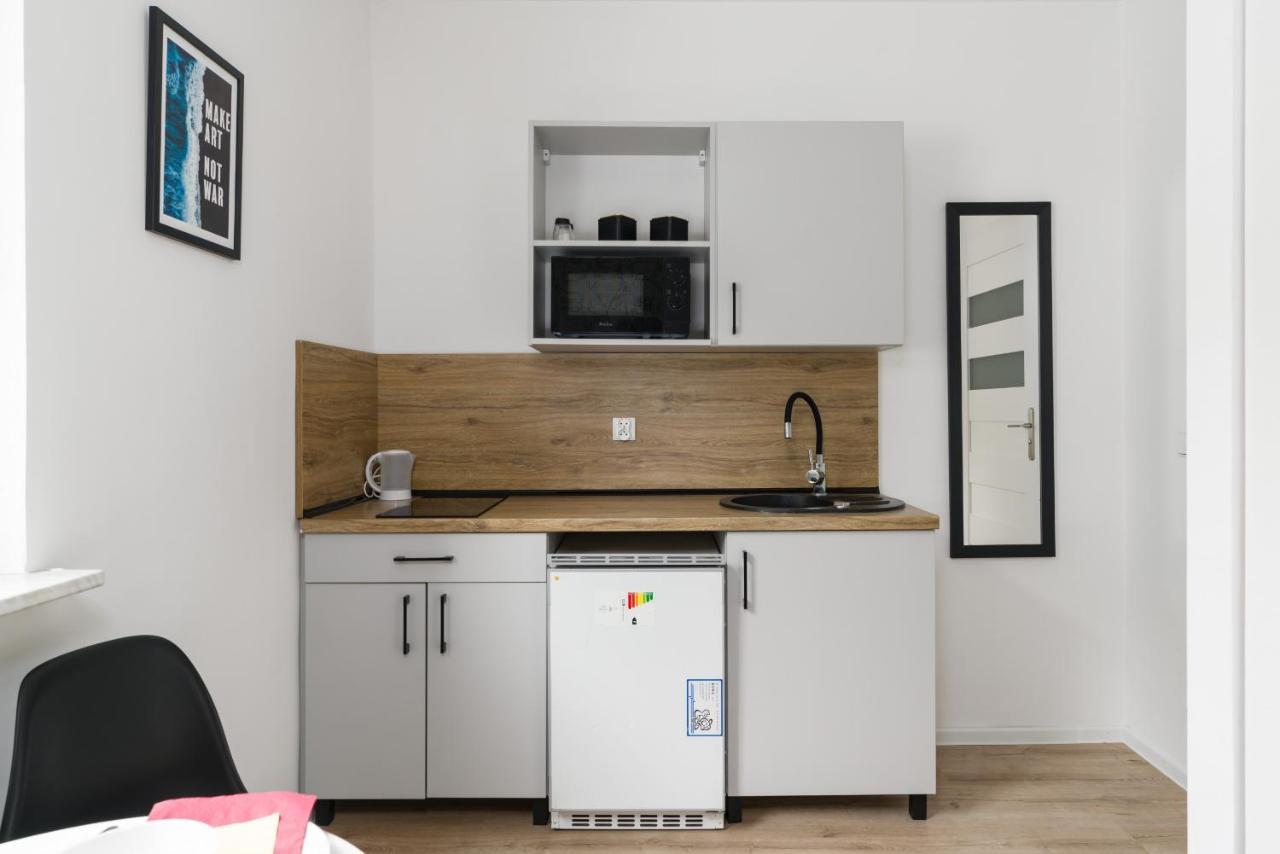 Inwestycja Kopanina Micro Apartments Poznan Exterior photo