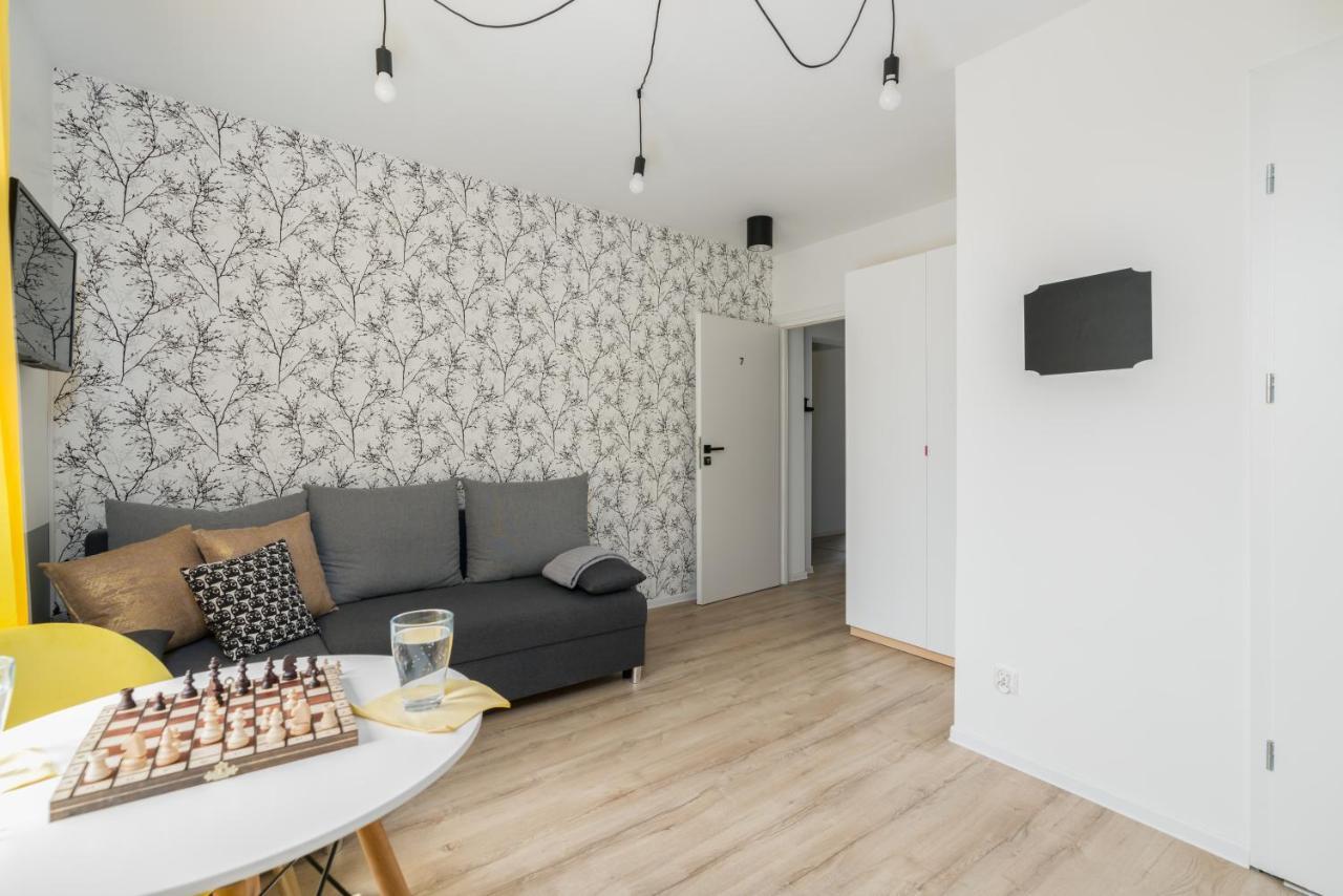 Inwestycja Kopanina Micro Apartments Poznan Exterior photo