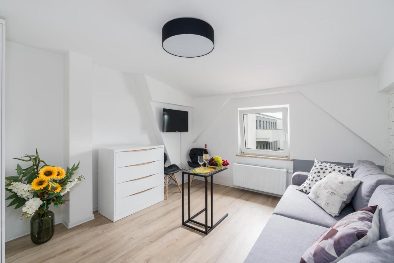 Inwestycja Kopanina Micro Apartments Poznan Exterior photo