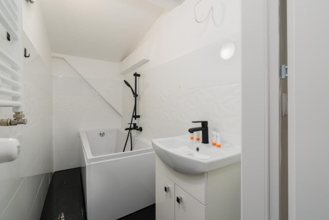 Inwestycja Kopanina Micro Apartments Poznan Exterior photo