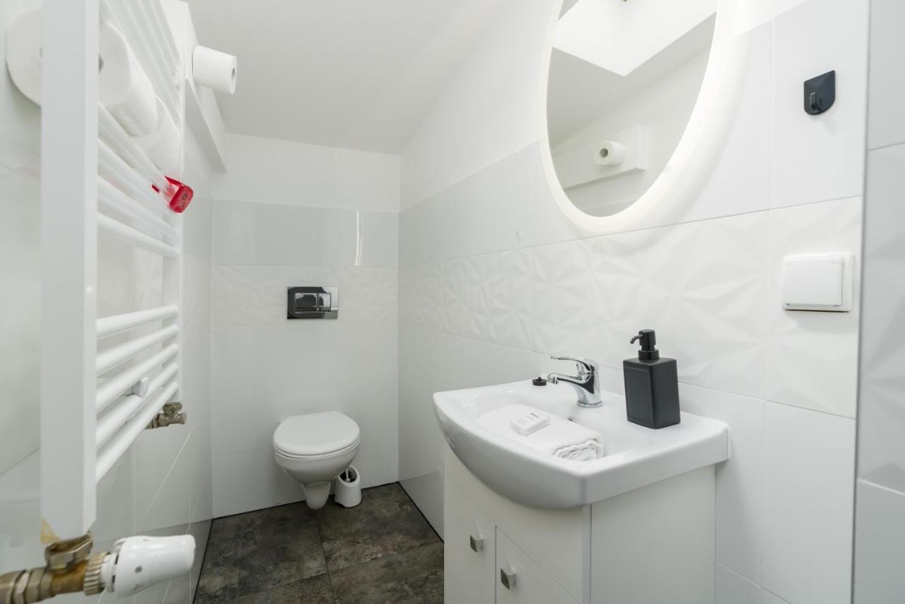 Inwestycja Kopanina Micro Apartments Poznan Exterior photo